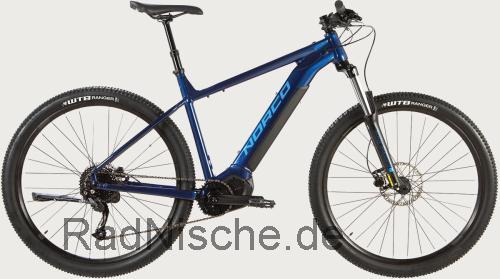 Norco Charger VLT  technische daten 